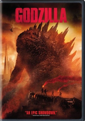 Godzilla [DVD] [Standard]-Front_Standard 