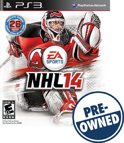  NHL 14 - PRE-OWNED - PlayStation 3
