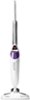 BISSELL - PowerFresh Pet Steam Mop Hard Floor Steam Cleaner - White-Front_Standard
