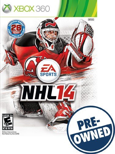  NHL 14 - PRE-OWNED - Xbox 360