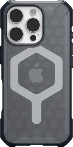 UAG Essential Armor Series Case with Magsafe for Apple iPhone 16 Pro - Ash SHOP ONLINE