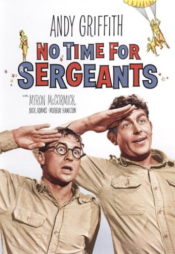  No Time for Sergeants [1958]