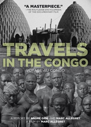 

Travels in the Congo