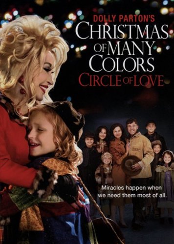  Dolly Parton's Christmas of Many Colors: Circle of Love [2016]