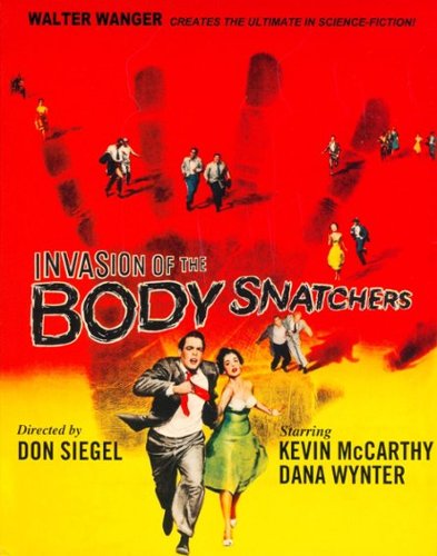  Invasion of the Body Snatchers [Blu-ray] [1956]