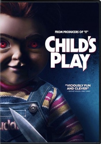  Child's Play [DVD] [2019]