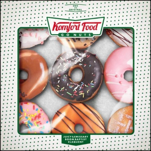 

Komfort Food [LP] - VINYL