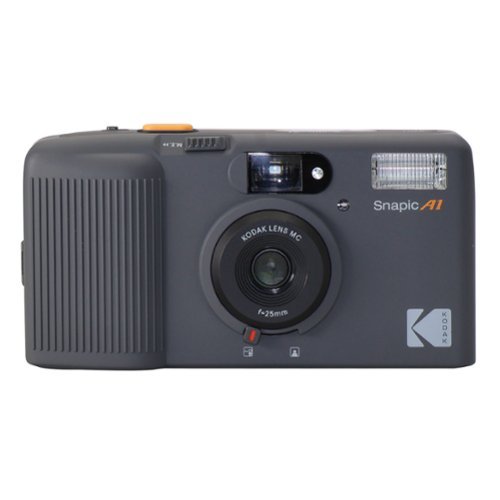 Kodak Snapic A1 35mm Film Camera Rhino Gray RK0501 - Best Buy