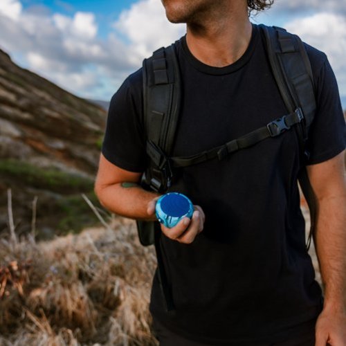 Speaqua Cruiser H2.0 Portable Adventure Speaker Kit - Tidal Blue WHERE TO BUY