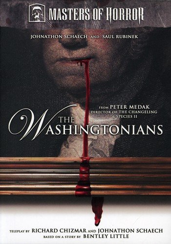  Masters of Horror: The Washingtonians - DVD