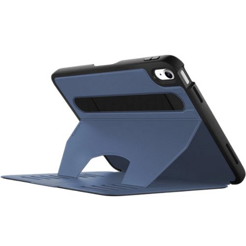 ZUGU Slim Protective Case for Apple iPad (A16) (11th Generation, 2025) and iPad 10.9 (10th Generation, 2022) - Blue GLOBAL SHIPPING