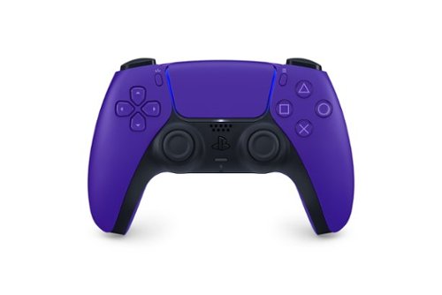 Sony  DualSense Wireless Gamepad for PlayStation 5 - Galactic Purple - Bluetooth 5.1
