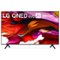 LG - 55" Class 91A Series QNED evo AI Mini LED 4K UHD Smart webOS TV (2025)-Front_Standard