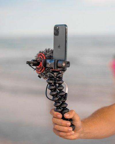 JOBY GorillaPod Creator Kit for Vlogging - Black BUY IN SOUTH AFRICA