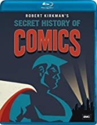  Robert Kirkman's Secret History of Comics - BLU-RAY
