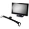 BOYO - License Plate Camera with 5" LCD Monitor - Black-Front_Standard 