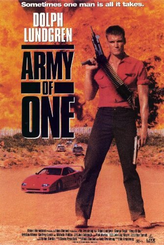 Army of One (aka Joshua Tree) DVD - Best Buy