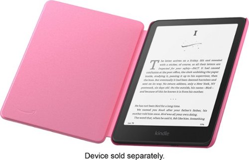 Kindle Paperwhite 第10世代 Plumピンク8GB Amazon Kindle Paperwhite/Colorsoft Case, Plant Based Leather