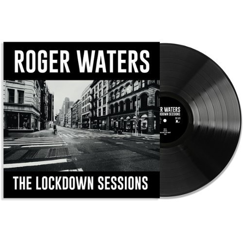 

The Lockdown Sessions [LP] - VINYL