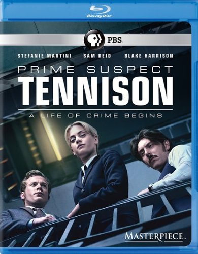  Masterpiece: Prime Suspect - Tennison [Blu-ray] [2 Discs]