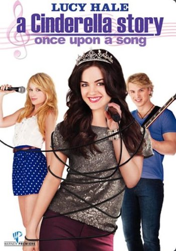  A Cinderella Story: Once Upon a Song [DVD] [2011]