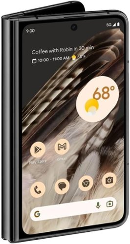Google Pixel Fold 256GB Unlocked Obsidian - Best Buy