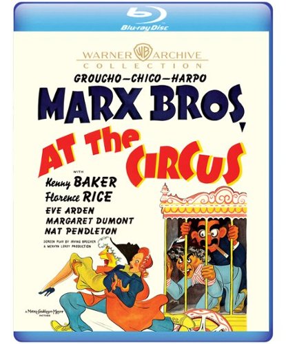 At the Circus BluRay [Blu ray] - Best Buy