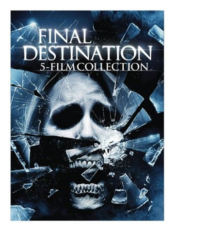  5 Film Collection Final Destination