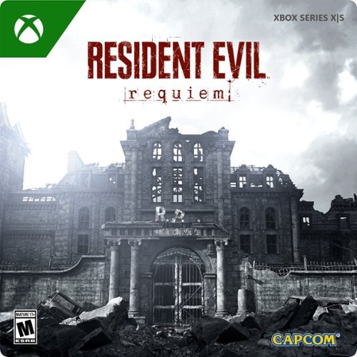Resident Evil Requiem - Xbox Series X, Xbox Series S [Digital]-Front_Standard 