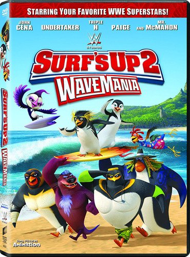  Surf's Up 2: Wave Mania [Includes Digital Copy] [2017]