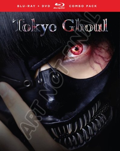  Tokyo Ghoul: The Movie [Blu-ray]