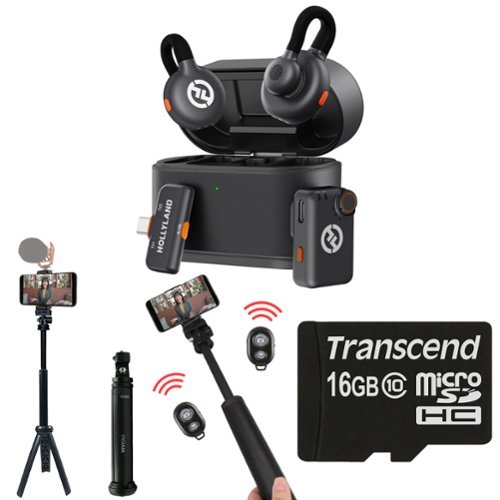 Hollyland Lark m2s Mini Combo バージョン Hollyland Lark M2S Combo (Camera RX+USB-C RX+ Lightning