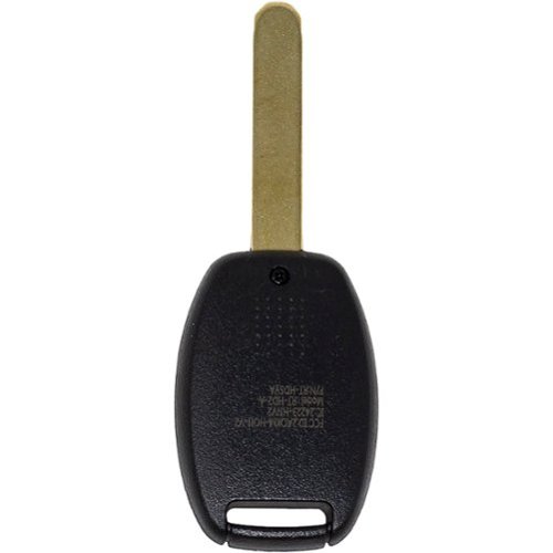 Car Keys Express Honda Simple Key - 3 Button Remote and Key Combo and programming device - Black WORLDWIDE DELIVERY
