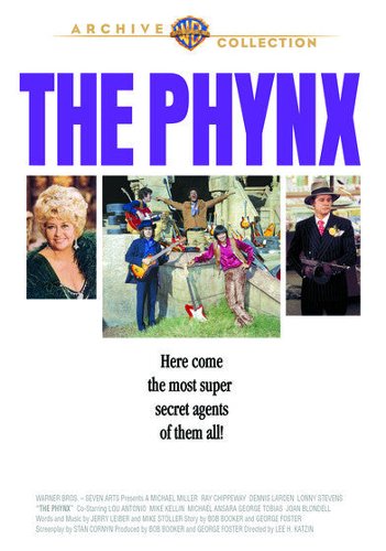  The Phynx [DVD] [1970]