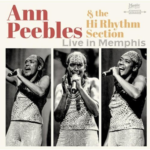  Live In Memphis [Lp] - Vinyl INTERNATIONAL SHIPPING