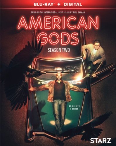 

American Gods: Season 2 [Blu-ray]