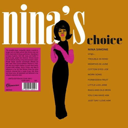 

Nina's Choice [LP] - VINYL
