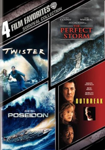  Survival Collection: 4 Film Favorites [2 Discs] [DVD]
