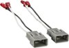 Metra - Speaker Harness for Select 1982-2023 Honda Acura Civic CR-V Accord Pilot Ridgeline Odyssey TL Fit - Multi-Front_Standard