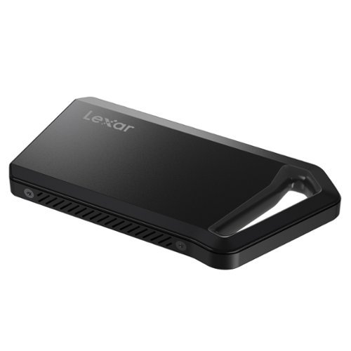 Lexar Professional SL600 USB 3.2 Portable SSD 2TB Black