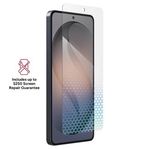 ZAGG Glass XTR 5 Blue Light Glass Screen Protector for Samsung Galaxy S26 Ultra - Clear WORLDWIDE DELIVERY