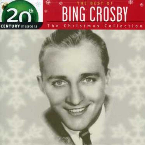  Best of Bing Crosby: 20th Century Masters/The Christmas Collection [CD]