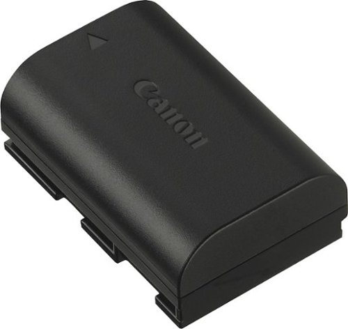  Rechargeable Lithium-Ion Battery for Canon LP-E6N