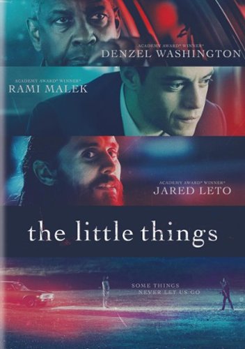 The Little Things [2021]