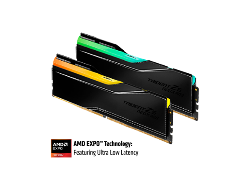 G.SKILL Trident Z5 NeoX RGB 32GB DDR5 6000MHz RAM (2x16GB) Glossy