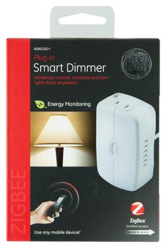 GE - Plug-In Smart Dimmer Light Switch