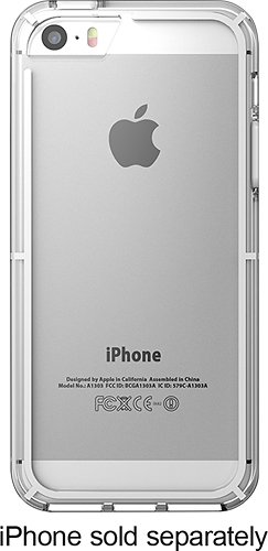  iFrogz - Apple iPhone 5C Live Wire - White