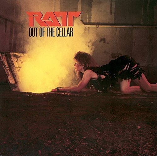  Out of the Cellar [CD]