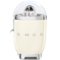 SMEG - CJF01 Manual Pressure Citrus Juicer - Cream-Front_Standard