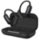 Anker - Soundcore AeroFit 2 Pro Dual-Form Wireless Bluetooth Earbuds with Open-Ear and Active Noise Cancellation Seamless Switch - Black-Front_Standard